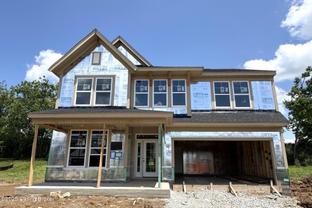 Ivy - Discovery Point: Shelbyville, Kentucky - Fischer Homes