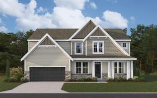 Grandin - The Reserve of Parkside: Alexandria, Ohio - Fischer Homes