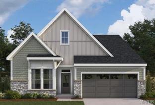 Linden - The Preserve: Affton, Missouri - Fischer Homes