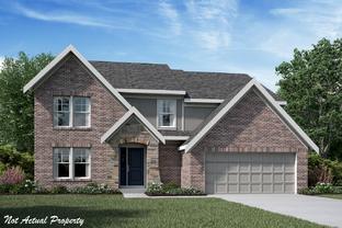 Blair - Ivy Wood at Northstar: Sunbury, Ohio - Fischer Homes
