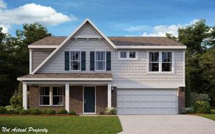 Jensen - Linnview Crossing: Heath, Ohio - Fischer Homes
