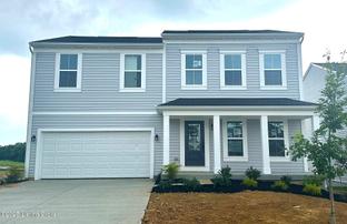 Cumberland - Discovery Point: Shelbyville, Kentucky - Fischer Homes
