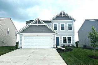 Wesley - Discovery Point: Shelbyville, Kentucky - Fischer Homes
