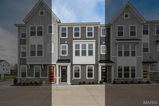 Tustin - Gateway Heights: Saint Louis, Missouri - Fischer Homes