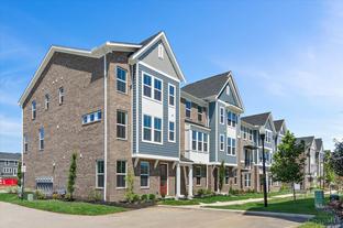 Tustin - Towns of Wetherington: West Chester, Ohio - Fischer Homes