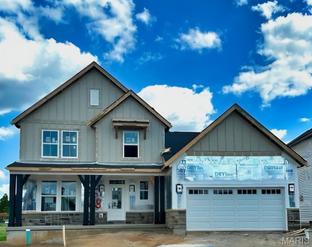 Charles - The Preserve: Affton, Missouri - Fischer Homes