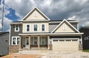 Wyatt - The Preserve: Affton, Missouri - Fischer Homes