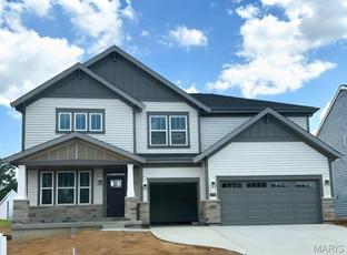 Grandin - The Preserve: Affton, Missouri - Fischer Homes