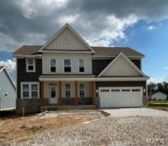 Wyatt - Inverness: Dardenne Prairie, Missouri - Fischer Homes