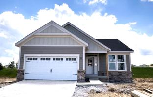 Wilmington - Ivy Wood at Northstar: Sunbury, Ohio - Fischer Homes