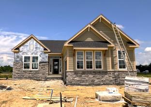 Maxwell - Ivy Wood at Northstar: Sunbury, Ohio - Fischer Homes