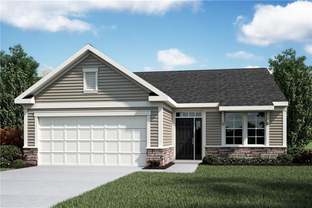 Edenton - Laurel Farms: Dallas, Georgia - Fischer Homes