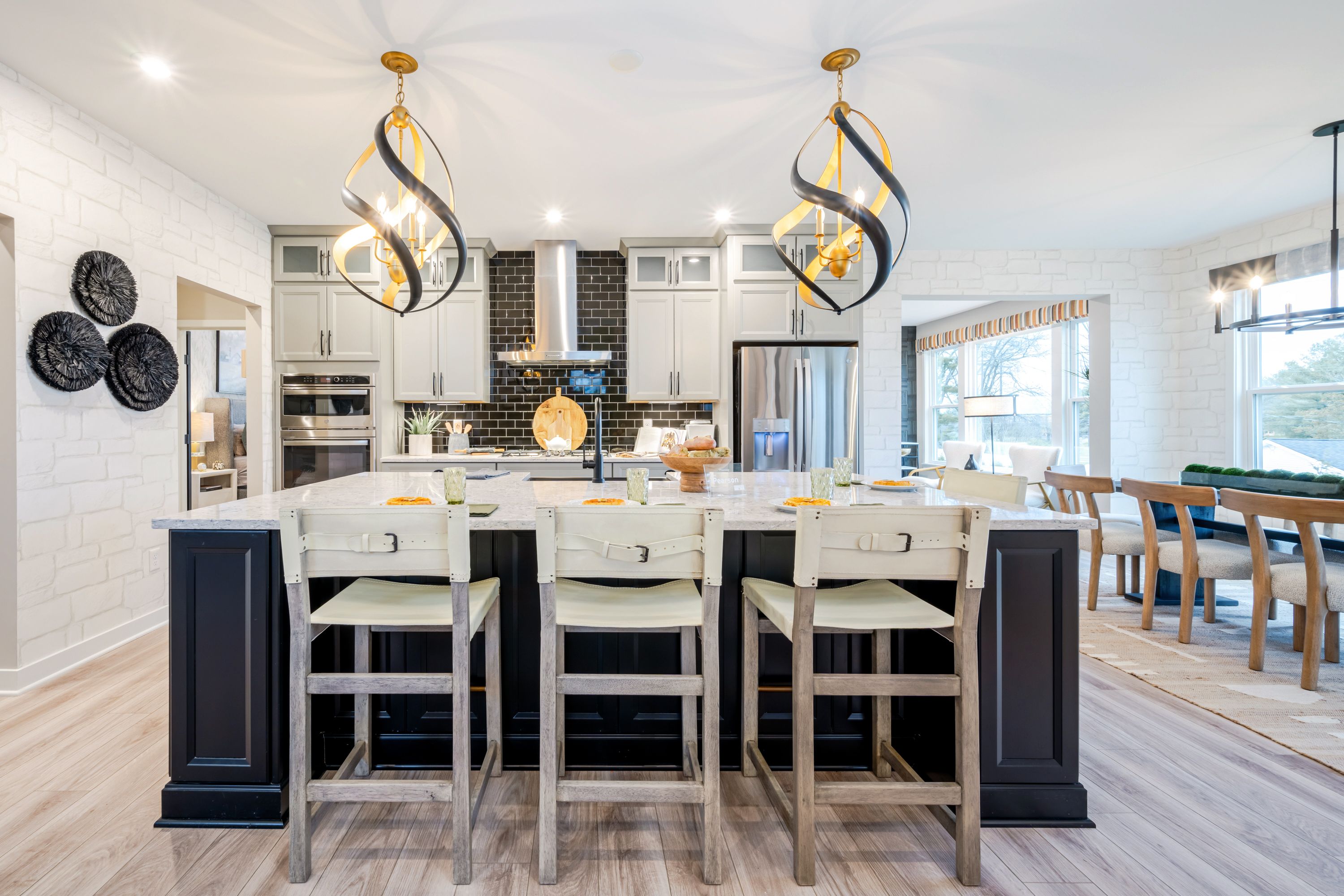 casa en Deer Hollow por Fischer Homes