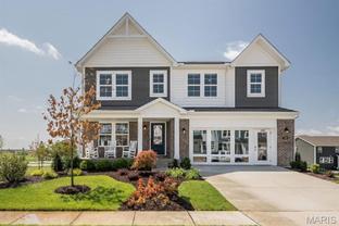 Breckenridge - Streets of Caledonia: O Fallon, Missouri - Fischer Homes