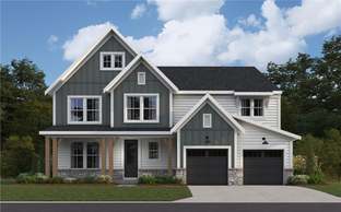 Pearson - Woodberry: Canton, Georgia - Fischer Homes