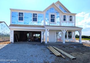 Jensen - Discovery Point: Shelbyville, Kentucky - Fischer Homes
