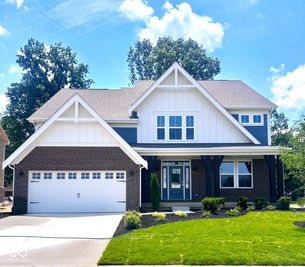 Blair - Manors at Avon: Avon, Indiana - Fischer Homes