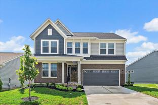 Ivy - Reserve at Deer Run: Cincinnati, Ohio - Fischer Homes