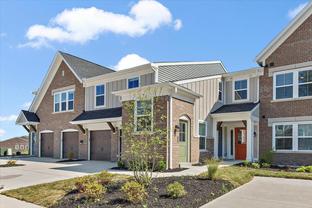 Wexner - B - Siena at Tuscany: Taylor Mill, Ohio - Fischer Homes