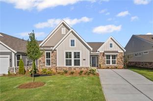 Maxwell - Laurel Farms: Dallas, Georgia - Fischer Homes