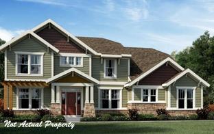 Stanton - Jerome Village: Plain City, Ohio - Fischer Homes