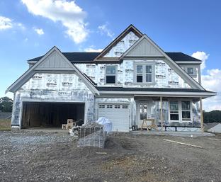 Grandin - Tuscany: Covington, Ohio - Fischer Homes