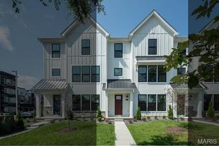 Clifton - Gateway Heights: Saint Louis, Missouri - Fischer Homes