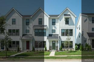 Clifton - Gateway Heights: Saint Louis, Missouri - Fischer Homes
