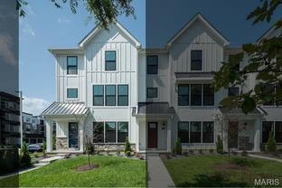 Clifton - Gateway Heights: Saint Louis, Missouri - Fischer Homes