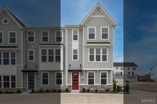 Tustin - Gateway Heights: Saint Louis, Missouri - Fischer Homes