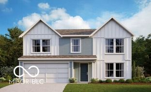 Yosemite - Cedar Ridge: Lebanon, Indiana - Fischer Homes