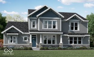 Leland - Hampton Walk: McCordsville, Indiana - Fischer Homes
