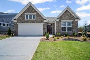 Amelia - Laurel Farms: Dallas, Georgia - Fischer Homes