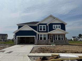 Grandin - Jerome Village: Plain City, Ohio - Fischer Homes