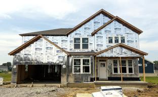 Grandin - Jerome Village: Plain City, Ohio - Fischer Homes