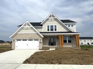 Blair - Jerome Village: Plain City, Ohio - Fischer Homes