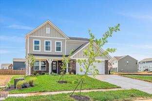 Greenbriar - Villages at Heritage Creek: Louisville, Kentucky - Fischer Homes