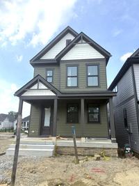 Oakley - Encore Park of Powell: Powell, Ohio - Fischer Homes
