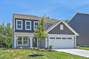 Wesley - Trailhead: Harrison, Ohio - Fischer Homes
