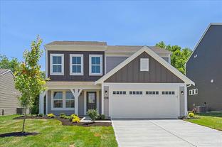 Wesley - Trailhead: Harrison, Ohio - Fischer Homes
