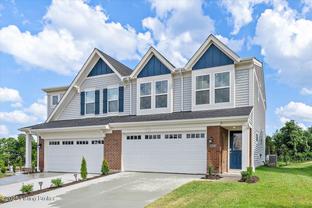 Hudson - Windcrest Farms: Louisville, Kentucky - Fischer Homes