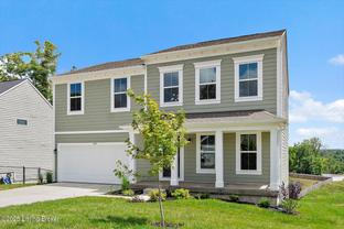 Cumberland - River Crest: Mt Washington, Kentucky - Fischer Homes
