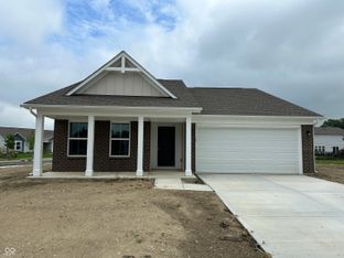 Beacon - Cedar Ridge: Lebanon, Indiana - Fischer Homes