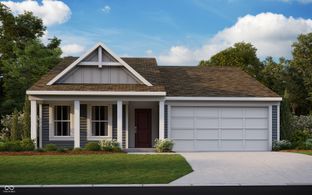 Beacon - Parkrose: Greenfield, Indiana - Fischer Homes