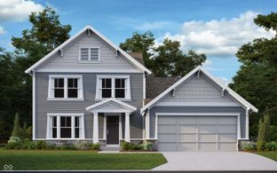 Charles - Brighton Knoll: Greenwood, Indiana - Fischer Homes