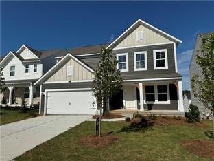 Greenbriar - Twin Lakes: Hoschton, Georgia - Fischer Homes