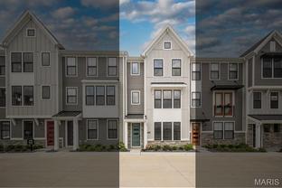 Tustin - Gateway Heights: Saint Louis, Missouri - Fischer Homes