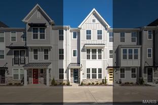 Tustin - Gateway Heights: Saint Louis, Missouri - Fischer Homes