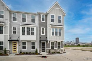 Tustin - Gateway Heights: Saint Louis, Missouri - Fischer Homes