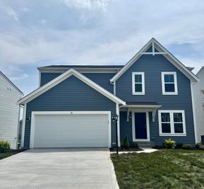 Greenbriar - Adena Pointe: Marysville, Ohio - Fischer Homes